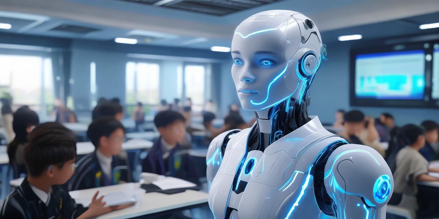 常宁市矿区子弟学校:AI英语教师助力口语教学革新