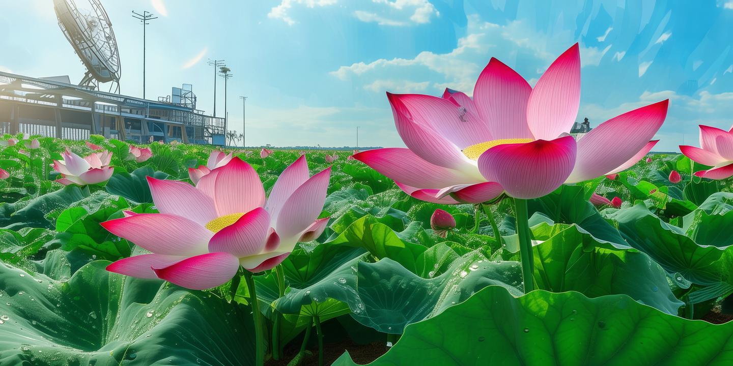 台源乌莲太空种子亩产创新高,莲藕深加工产业链助力万人就业