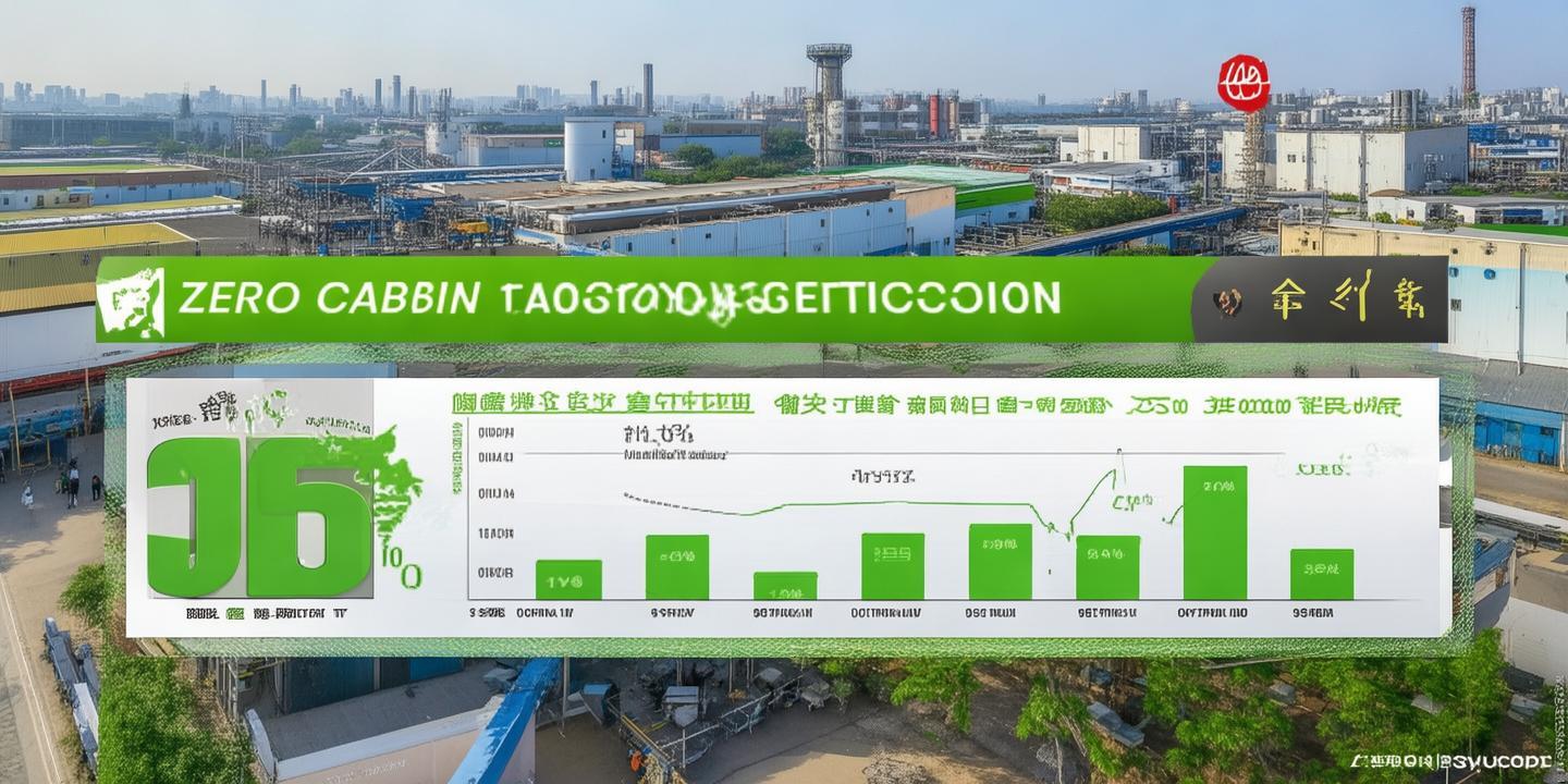 “零碳工厂”认证企业增至15家,工业固废利用率超90%,绿色转型再上新台阶