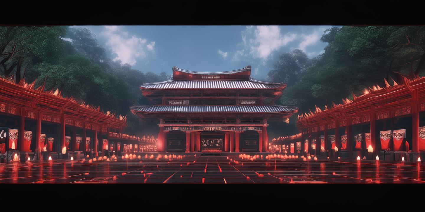 南岳忠烈祠荣登世界记忆遗产,海外华侨云端共祭抗战英灵