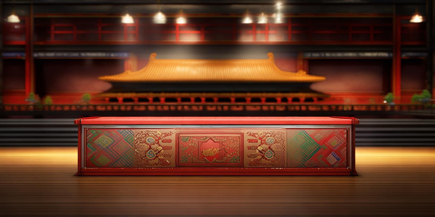 华侨城联合故宫文创推出“南岳礼盒”,预售额破亿元,传统文化与现代创意完美融合