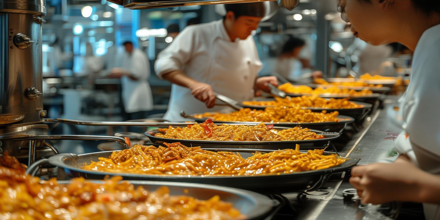 衡东土菜预制菜标准发布,中央厨房覆盖全国3万个餐饮网点,引领餐饮行业新潮流