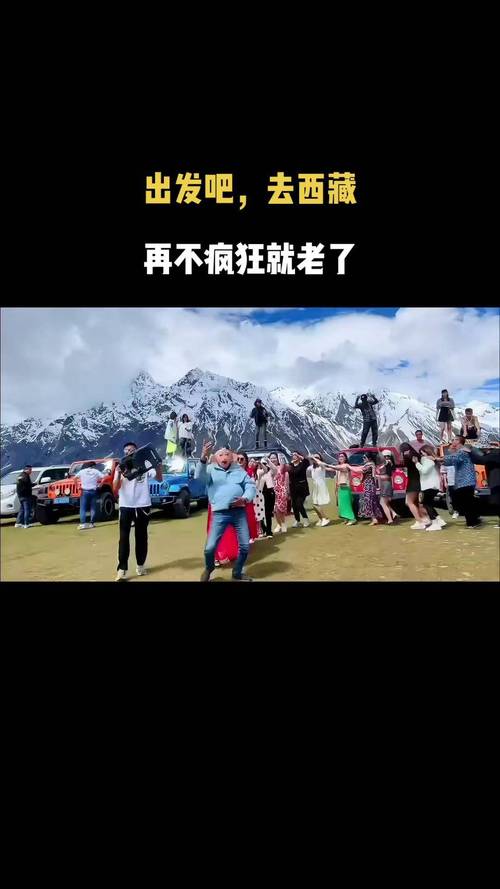 自驾西藏,我被一群狼盯上